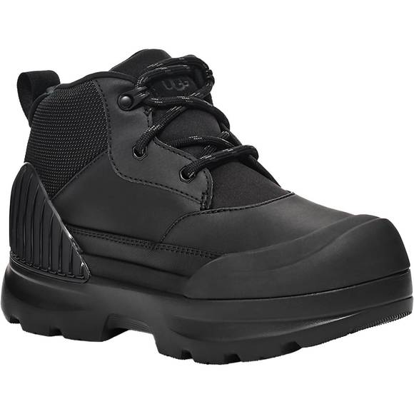 NEW UGG women's neumel x rain boots in black - Picture 1 of 5